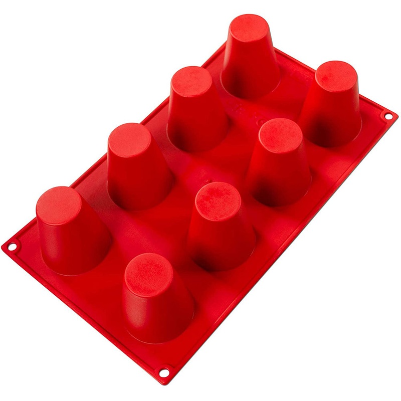 FD Baba Silicone Baking Mold