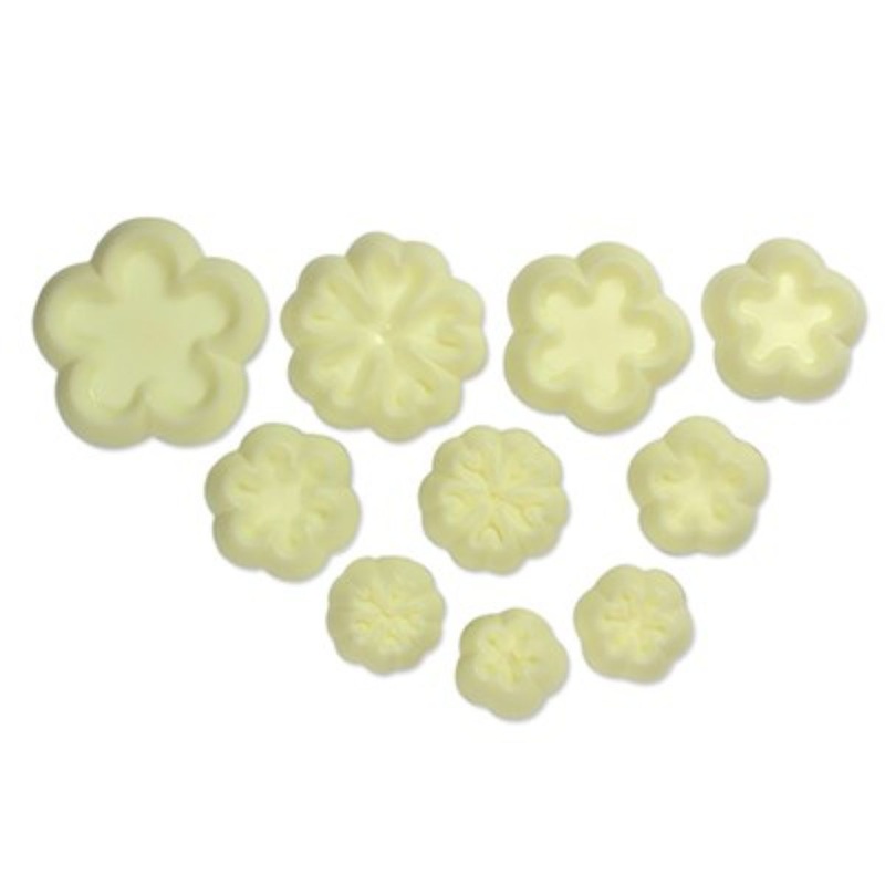JEM Baby Daisy/Blossom & Primula 10pc