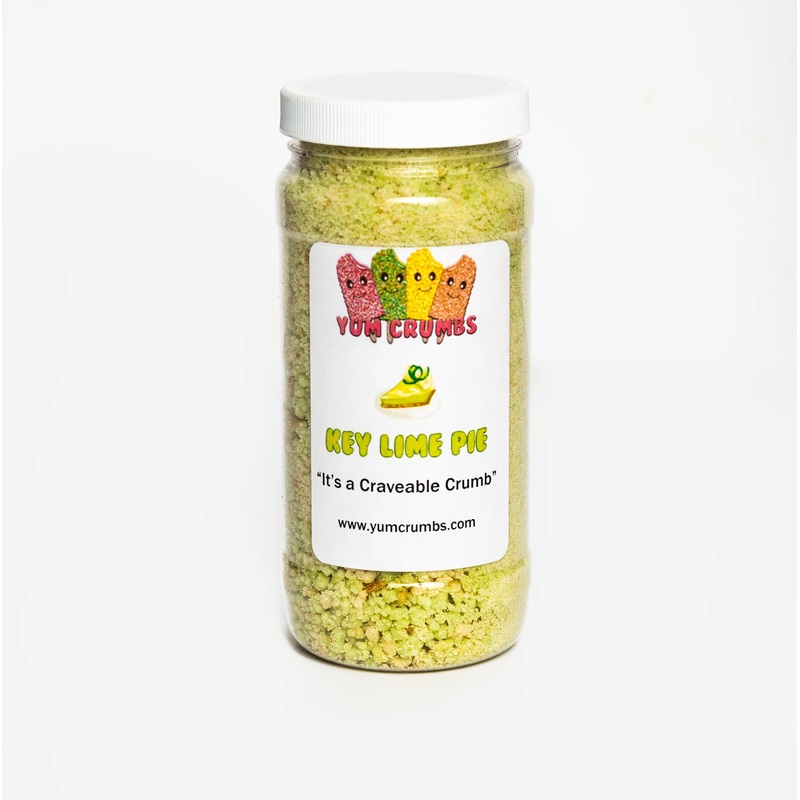 Key Lime Pie - Yum Crumbs