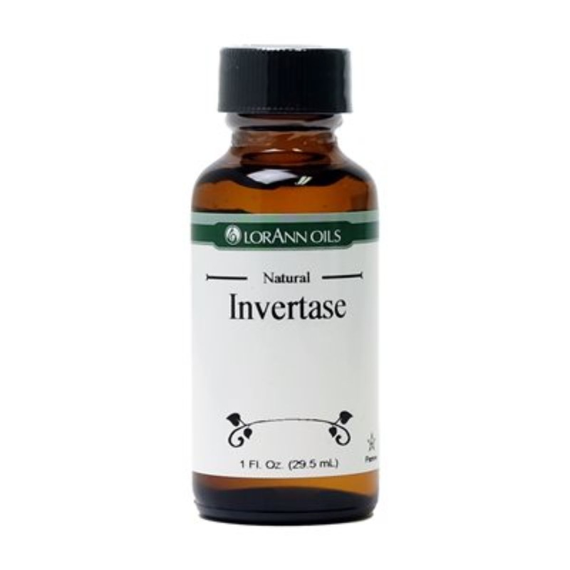 LorAnn Natural Invertase 1oz