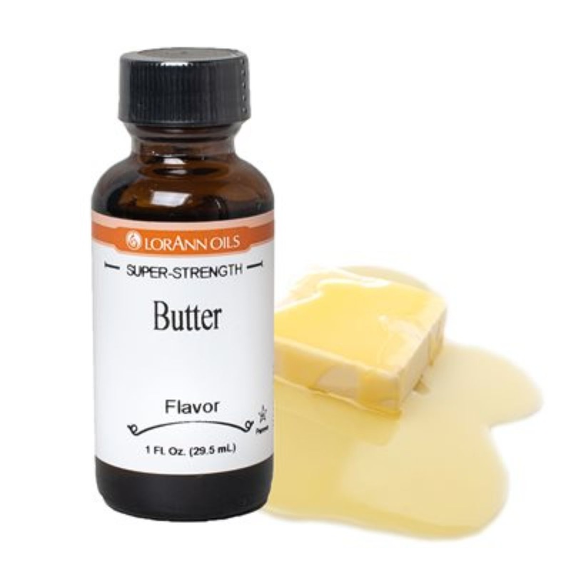 LorAnn Oils Super Strength Butter Flavor