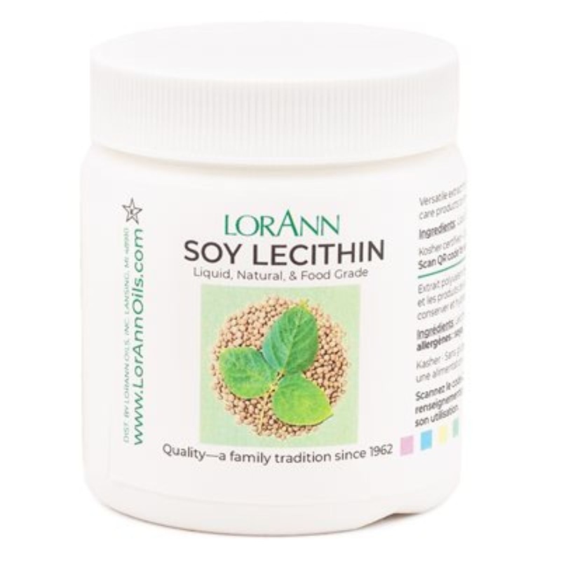 LorAnn Soy Lecithin 4oz