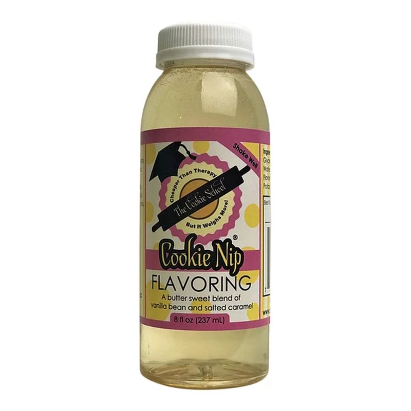 The Cookie School Cookie Nip Flavoring 8oz