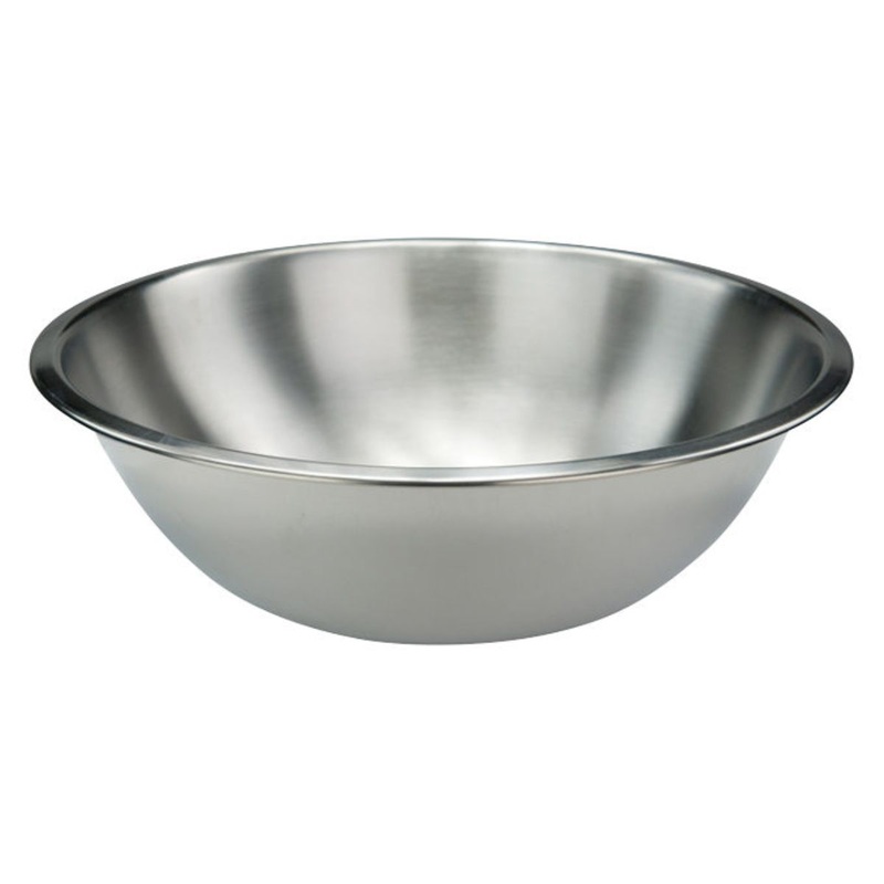 Winco 13Qt Mixing Bowl Shallow