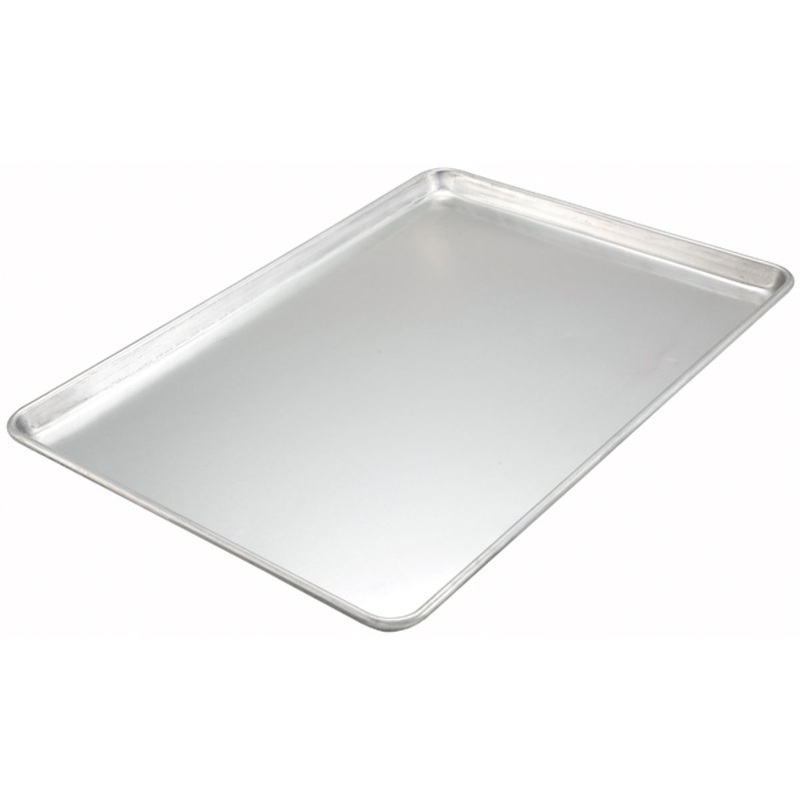 Winco 2/3 Sheet Pan 16' x 22'