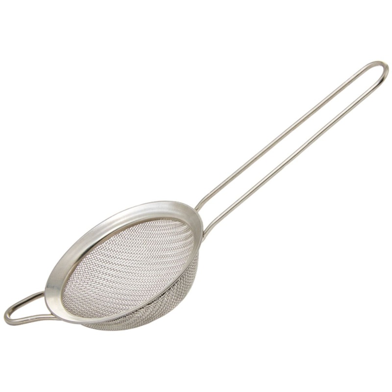 Winco Cocktail-Powdered Sugar Strainer