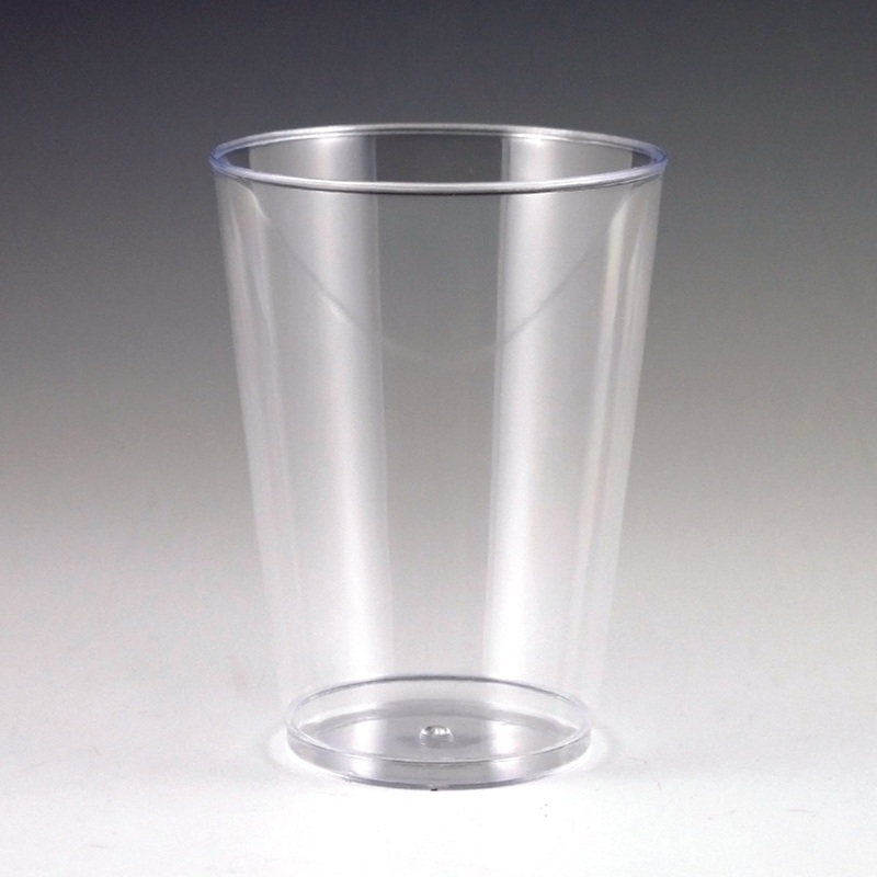 10oz Tumbler Maryland Hard Plastic Cups