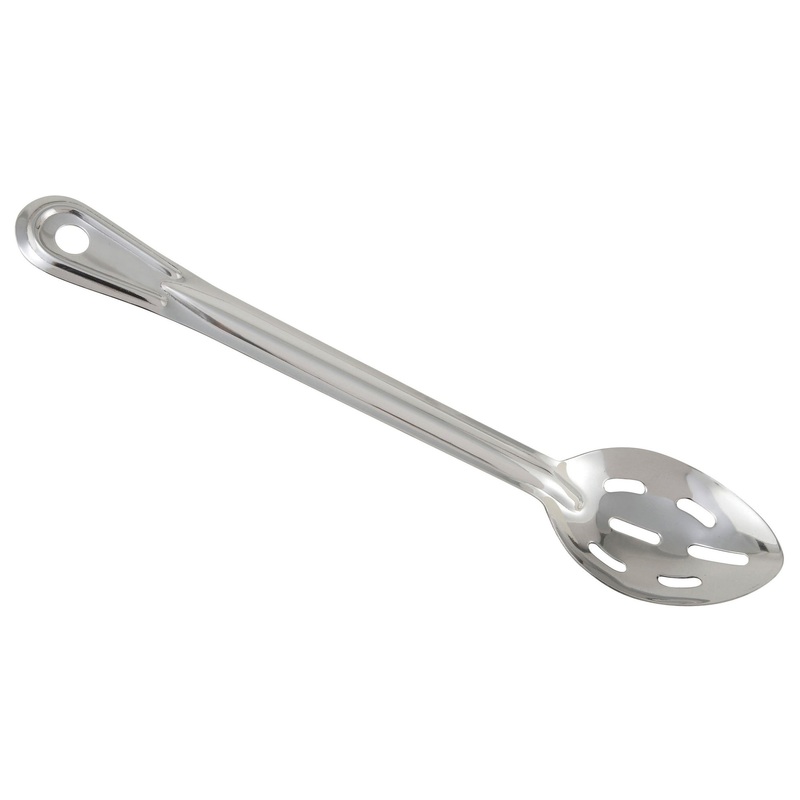 15' Slotted Basting Spoon