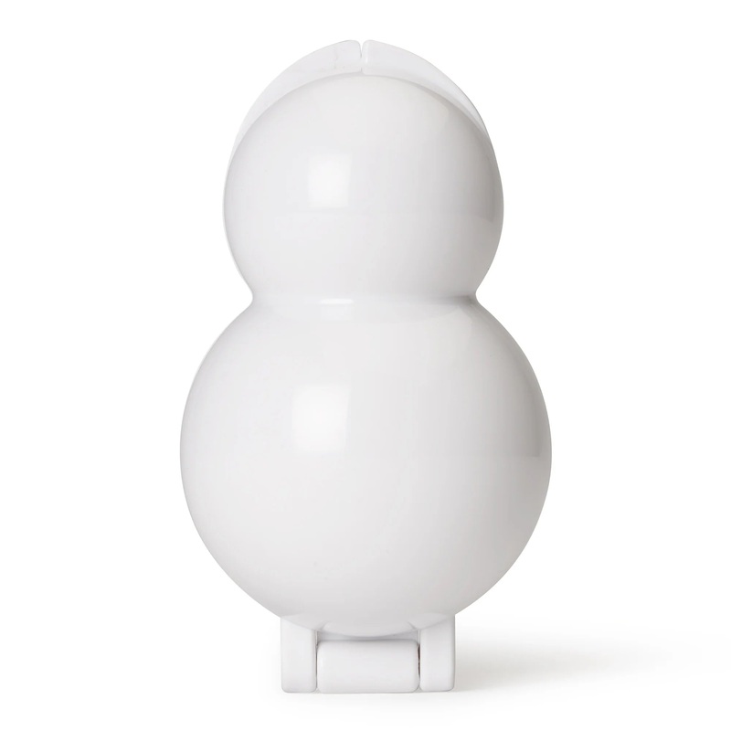 Cake Pop Mold Snowman