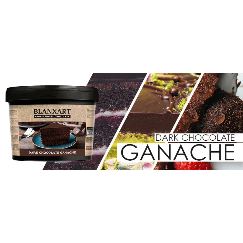 Ganache Dark Eurocao