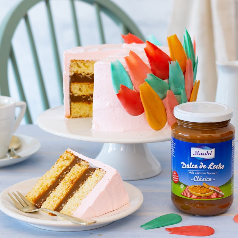 Mrdel Dulce De Leche, Milk Caramel Spread