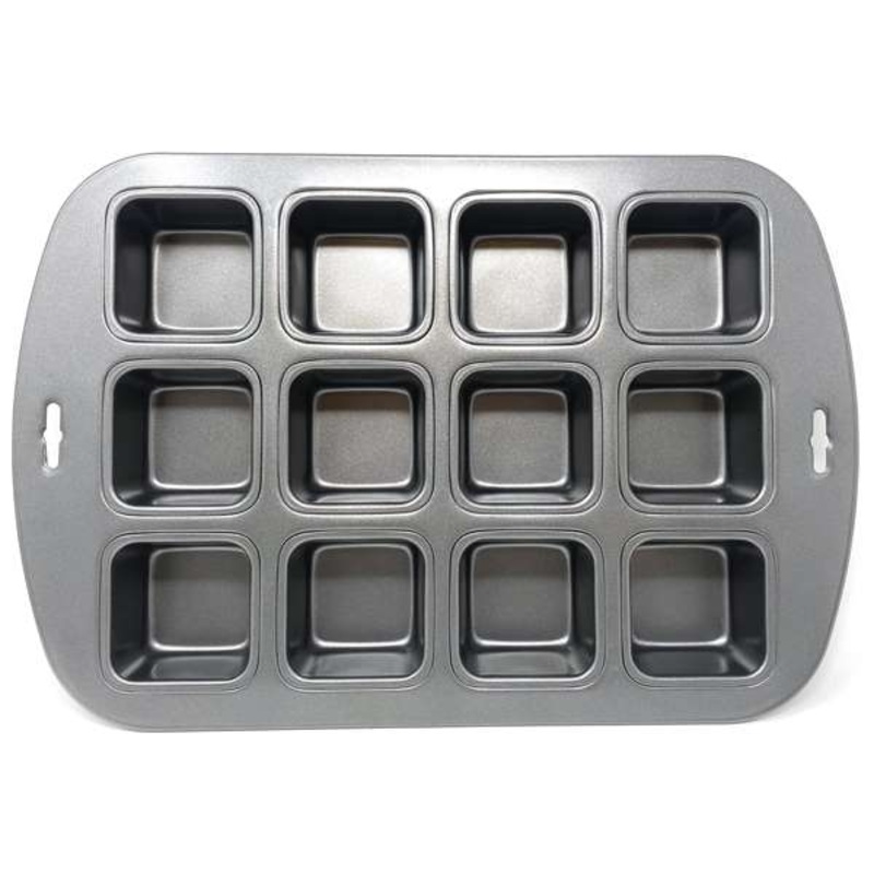 Norpro Square Cupcake/Brownie Pan