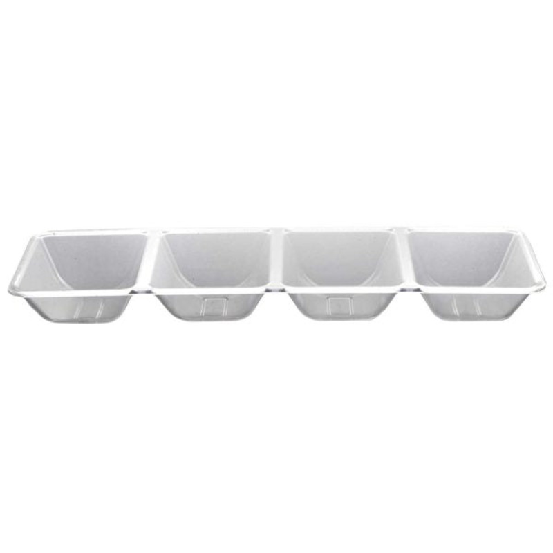 ParyE 4 Compartment Tray