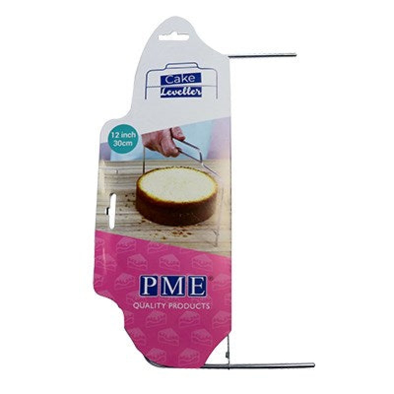 PME Cake Leveler 12'