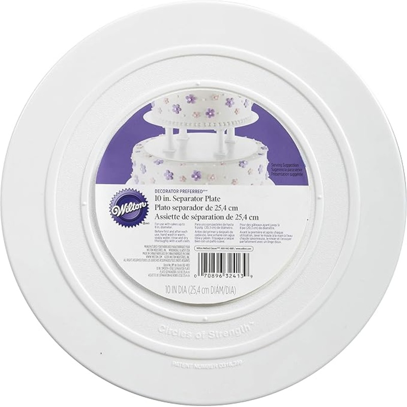 Wilton 10' Separator Plate