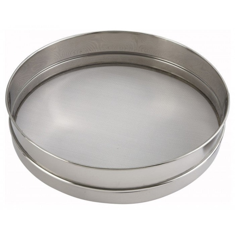 Winco 14' Sieve SS