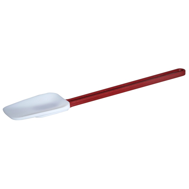 Winco 16' Silicone Scraper Bowl Shape