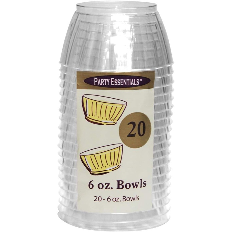 6oz Bowls 20ct Party Essentials
