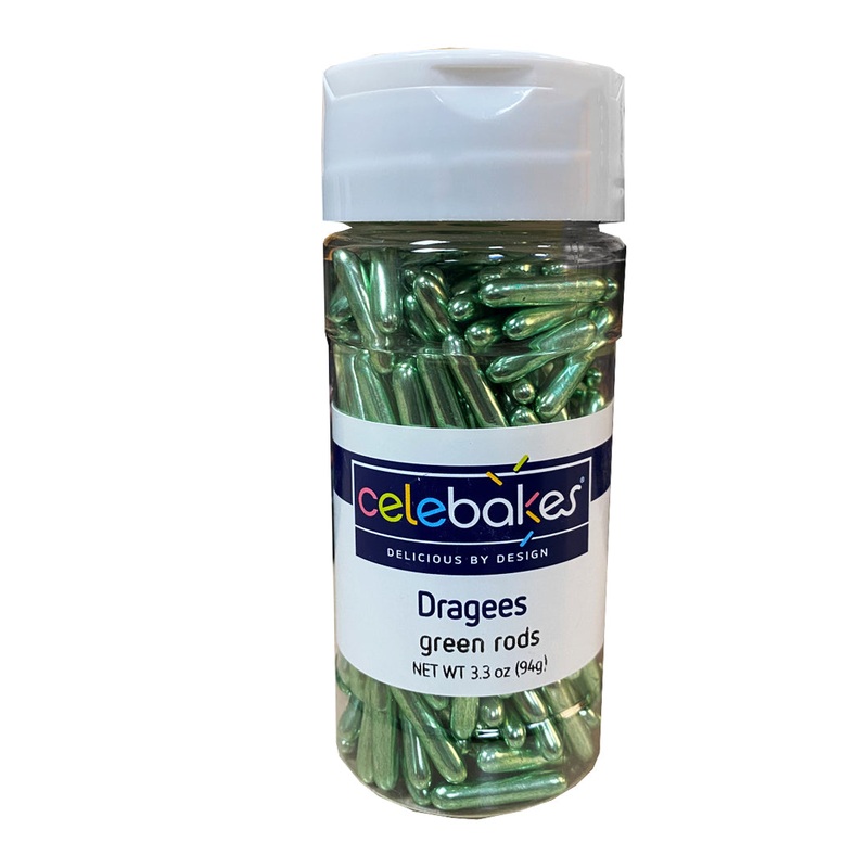 CK Dragees Green Rods 3.3oz