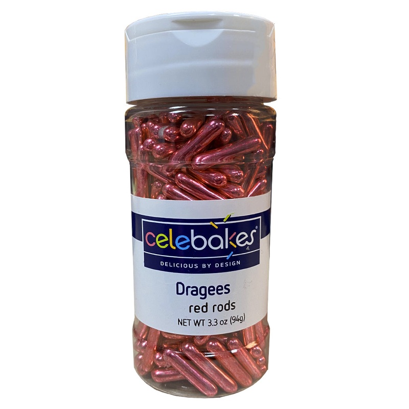 CK Dragees Red Rods 3.3oz