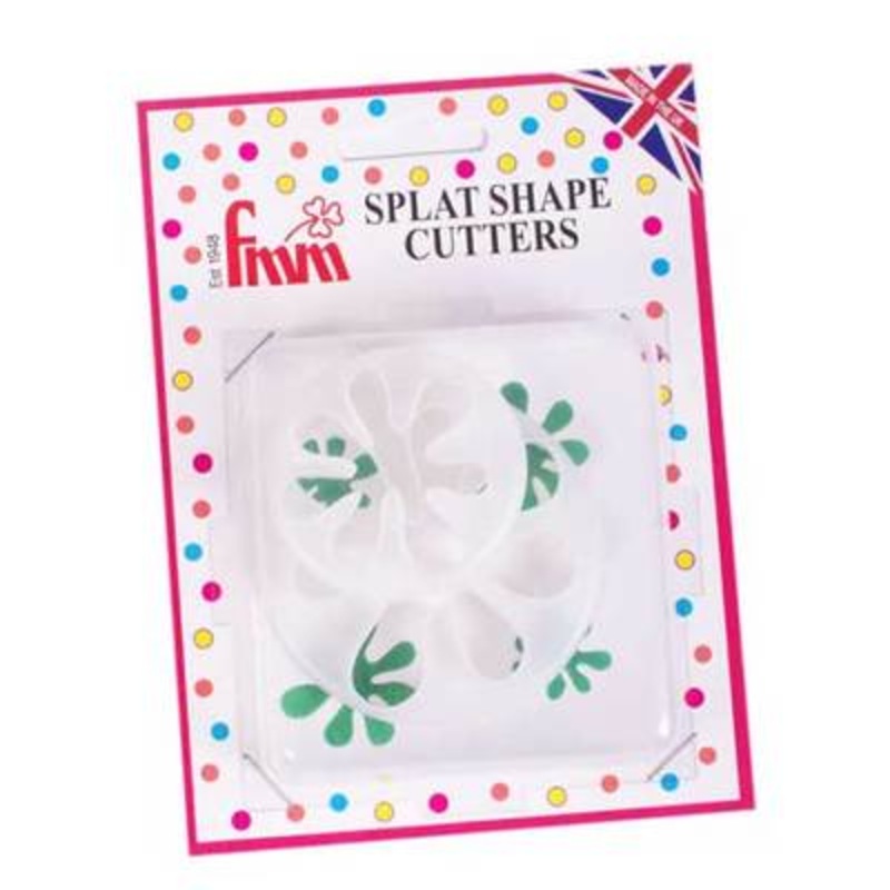 FMM Splat Shape Cutters