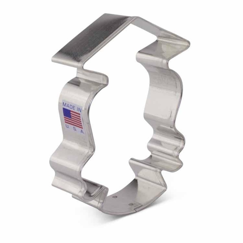 Graduate Female Cookie Cutter