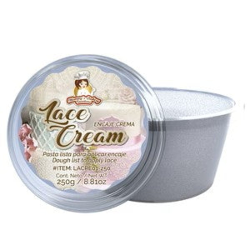 Ma Baker Lace Cream
