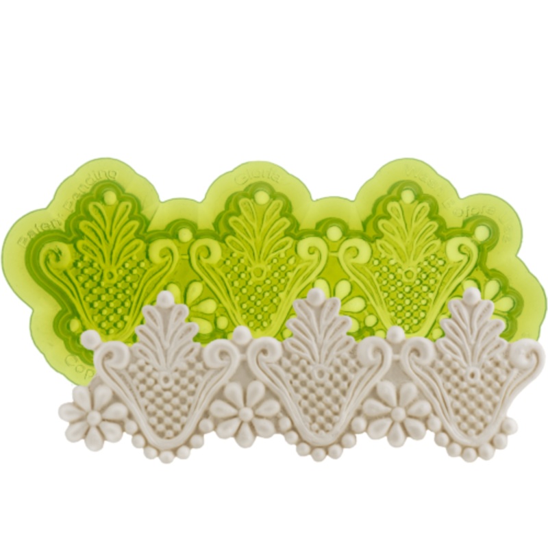 Marvelous Molds Gloria Lace