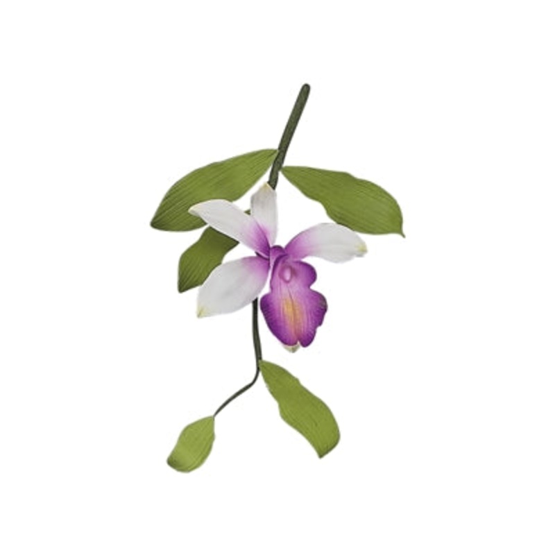 164- Bamboo Orchid Spray