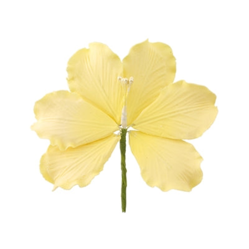 167YL- Gladiola- Yellow