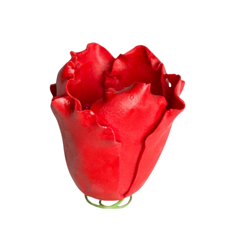 175RD- 1.5' Tulip - Red