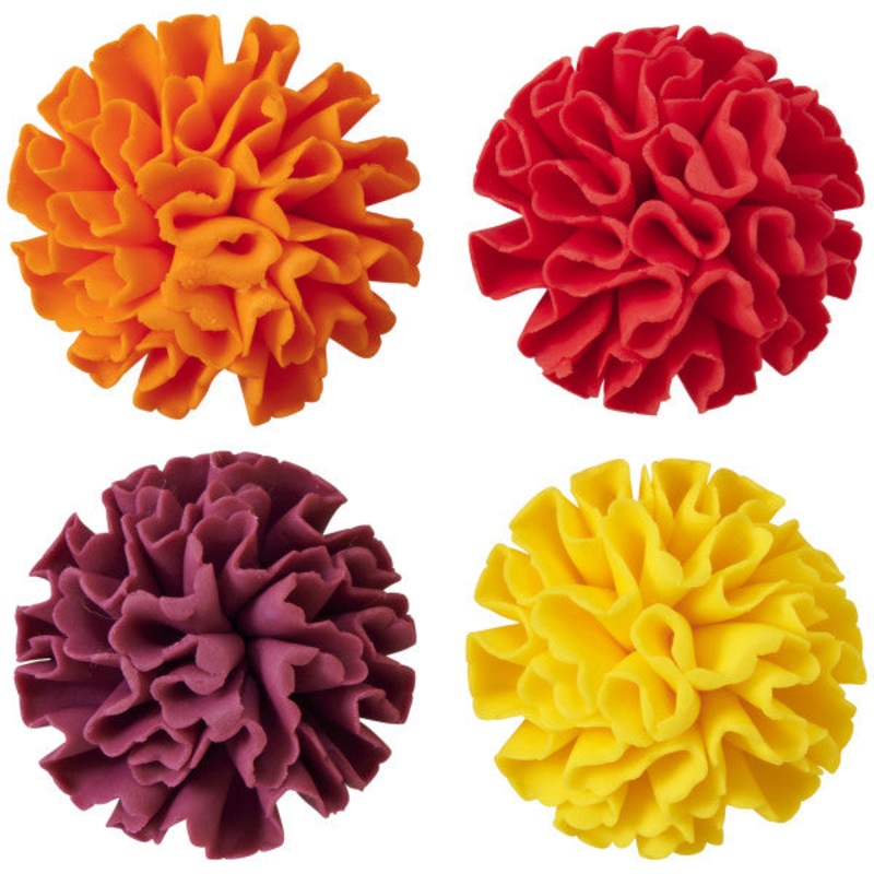 188- Marigold 4pc