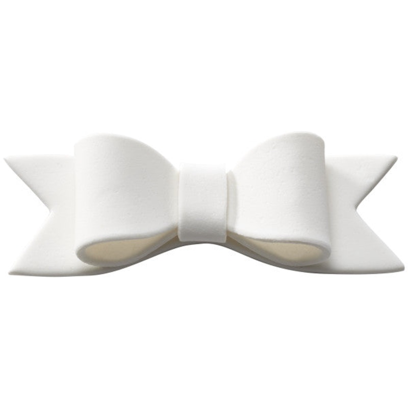 190SM-Mini White Bows 3'