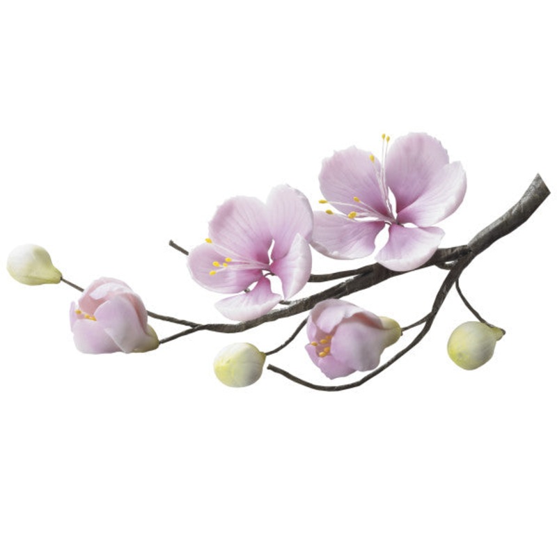 196- Cherry Blossom Sprays 5.5'
