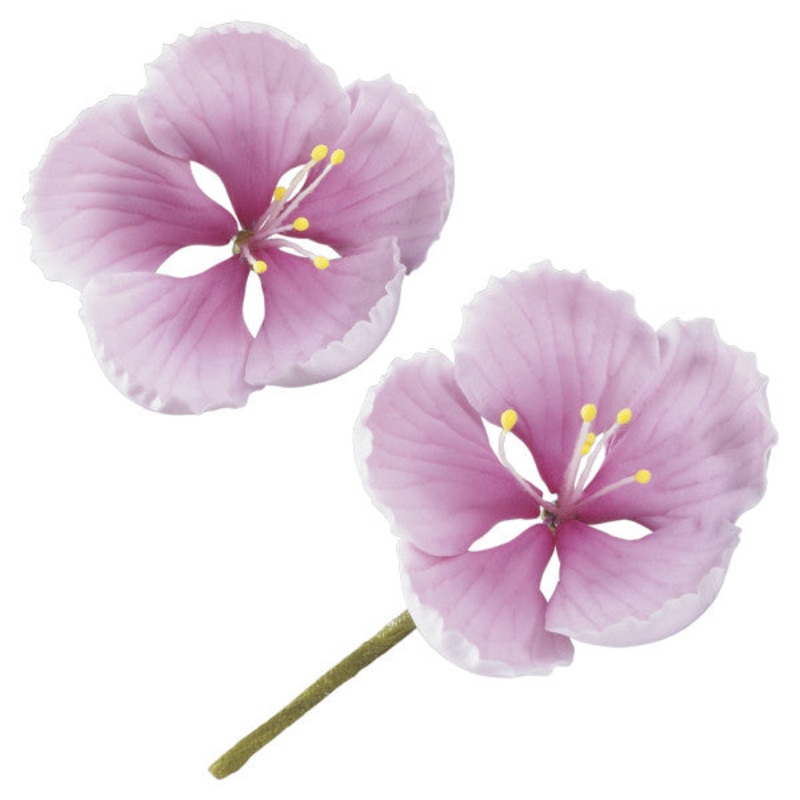 200- Cherry Blossom Flower 1X1.5'