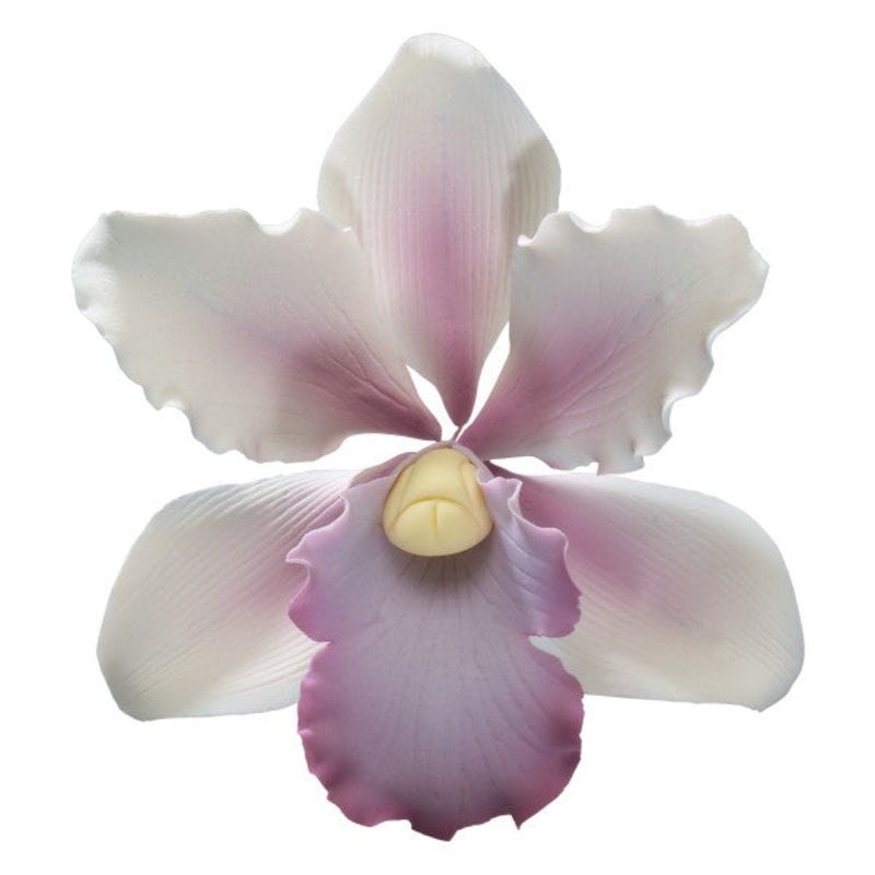 207- Tropical Orchid Flower 3.5'
