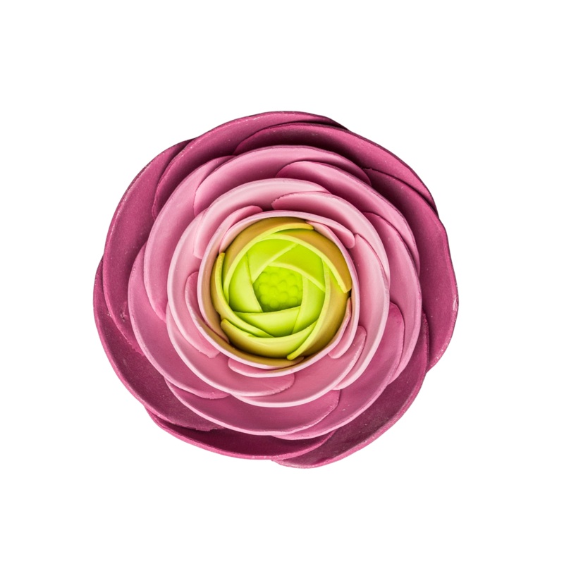 208- 3' Ranunculus - Purple