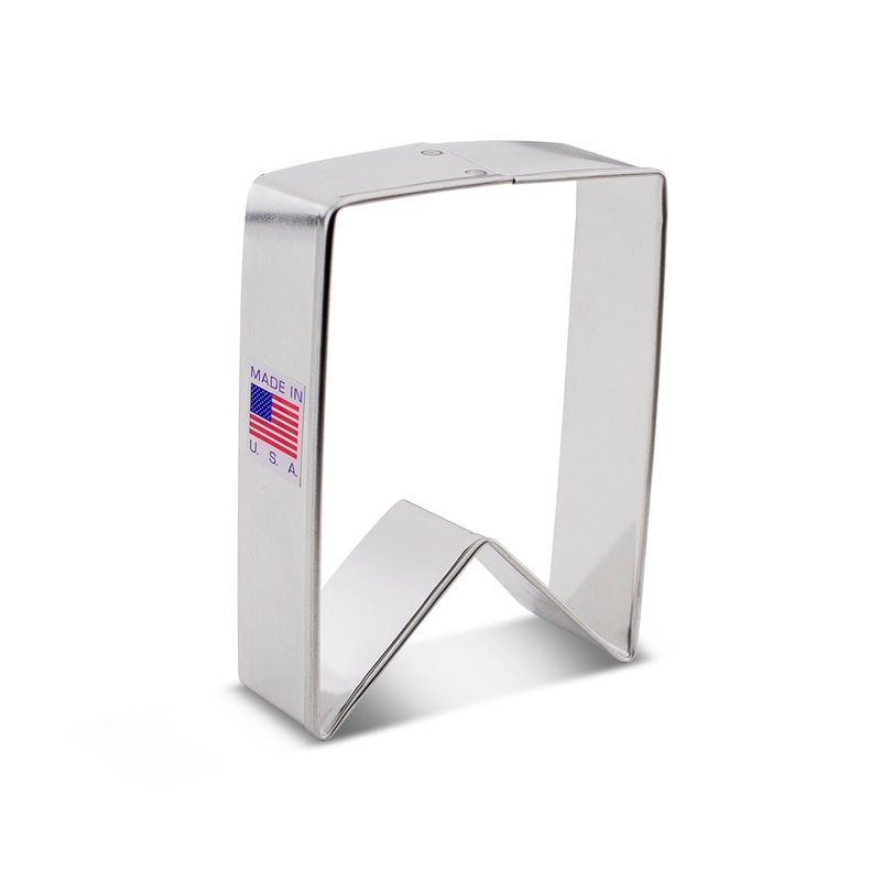 Banner/Bookmark Cookie Cutter