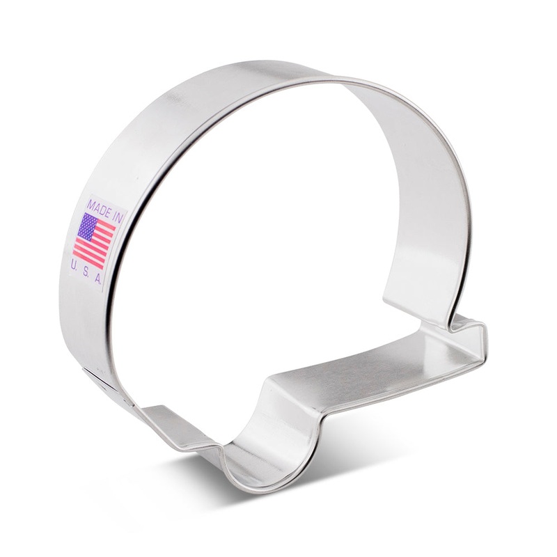 Camper Cookie Cutter