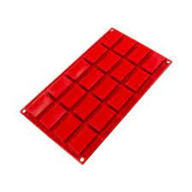 FD .68oz Financier Silicone
