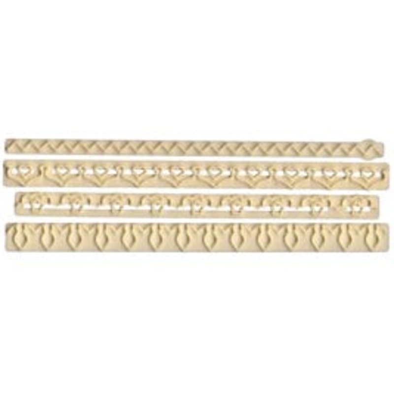 FMM Straight Frill Set 5-8