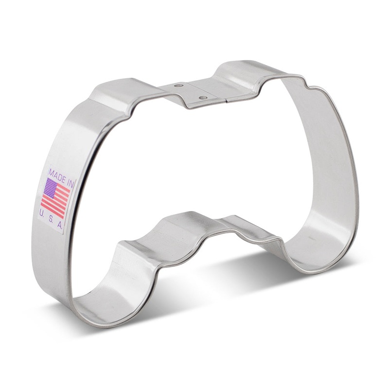 Game Controller Cookie Cutter