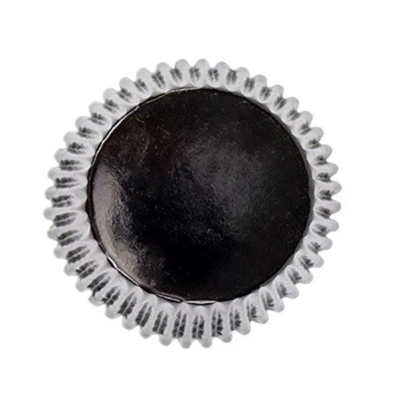 PME Foil Cupcake Metallic Jet Black 30ct
