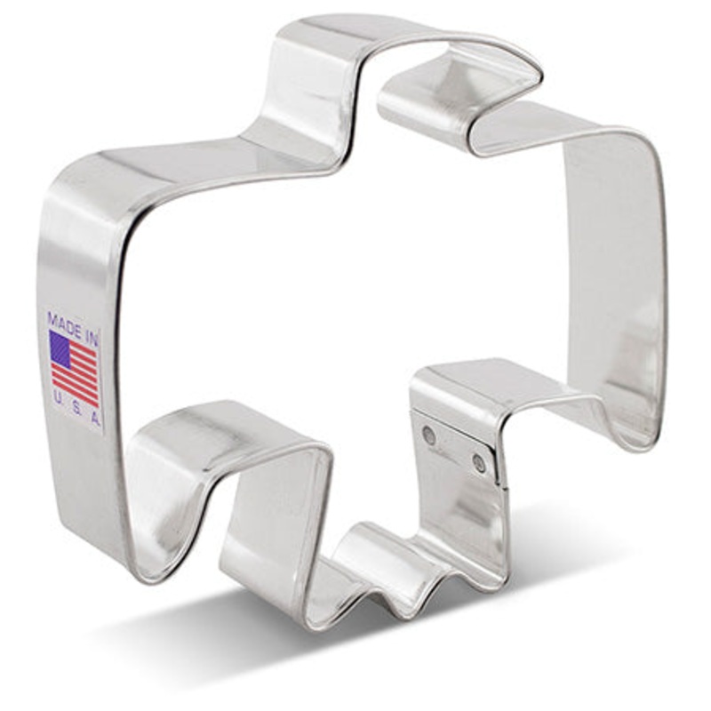 Thunderbird Cookie Cutter