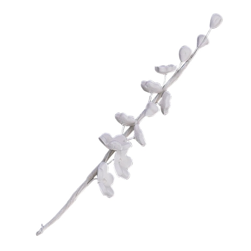 127- Forget Me Not Filler White