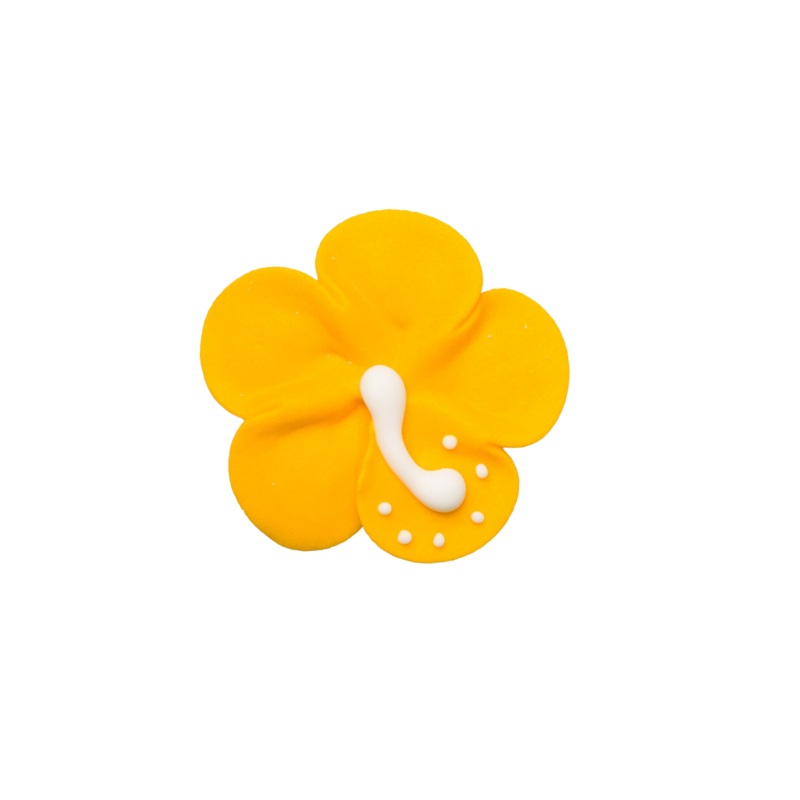 215YL- 1.75' Royal Hibiscus - Yellow
