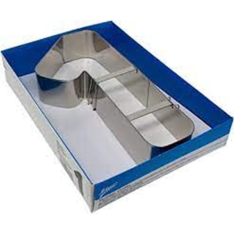 Ateco , 1 Large Cutter SS 11'