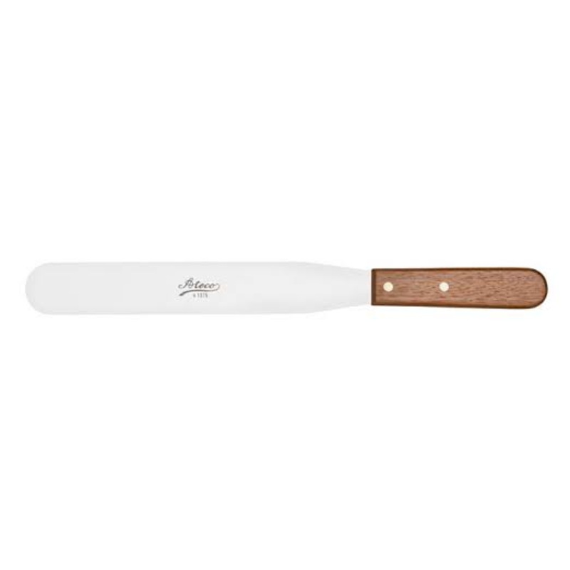 Ateco 10' Straight Spatula