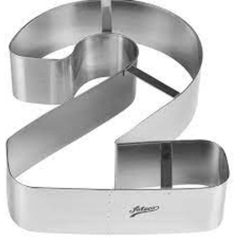 Ateco, 2 Large Cutter SS 11'
