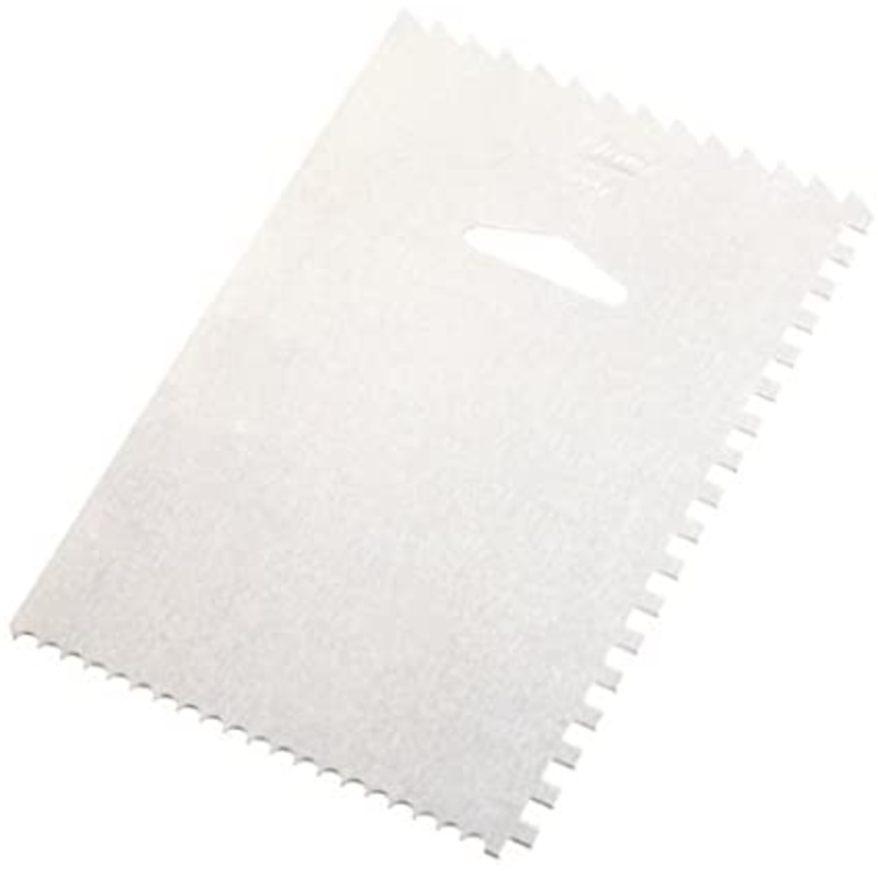 Ateco Decorating Comb & Icing Smoother